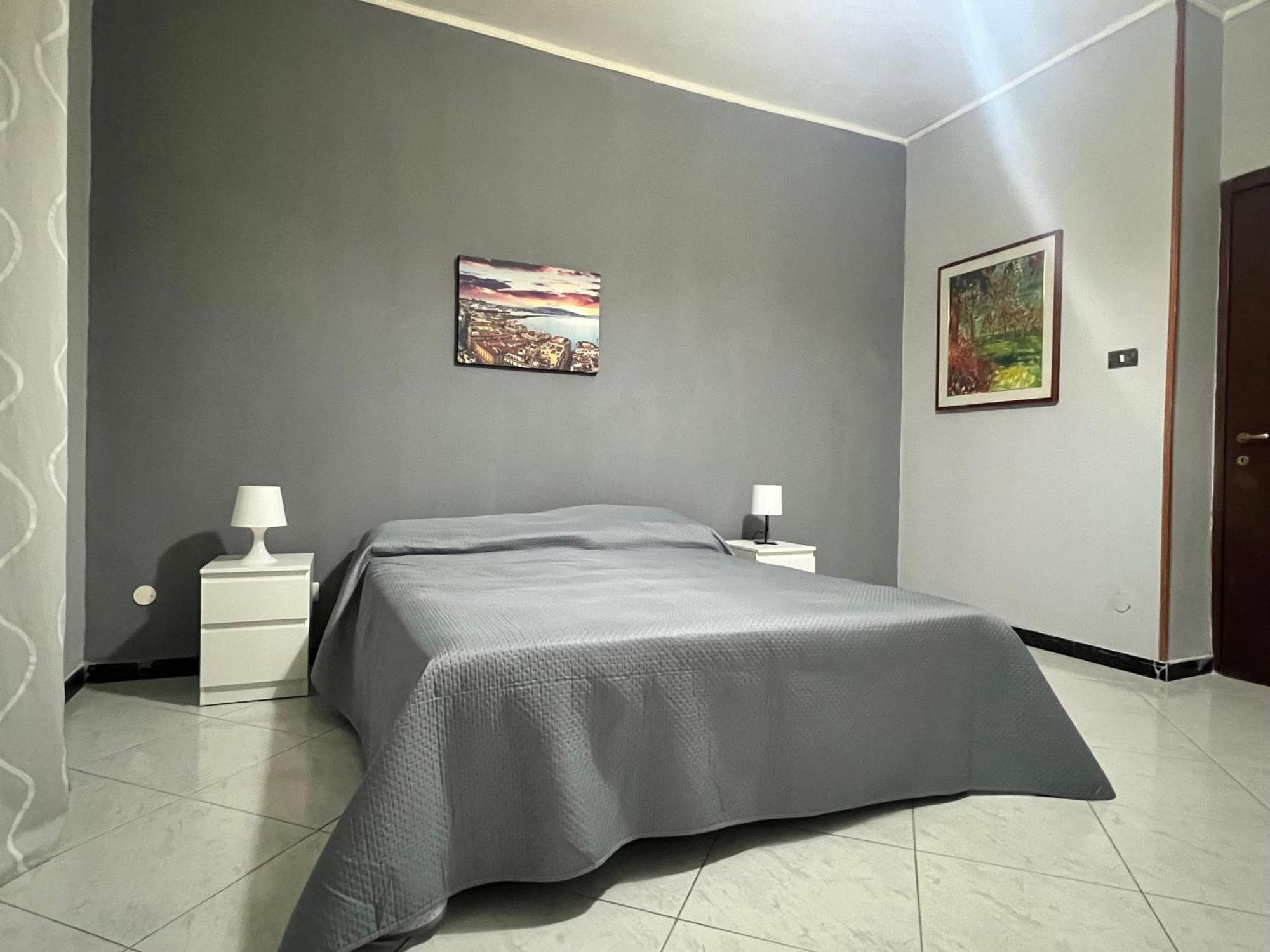 Napoli Rooms Екстериор снимка