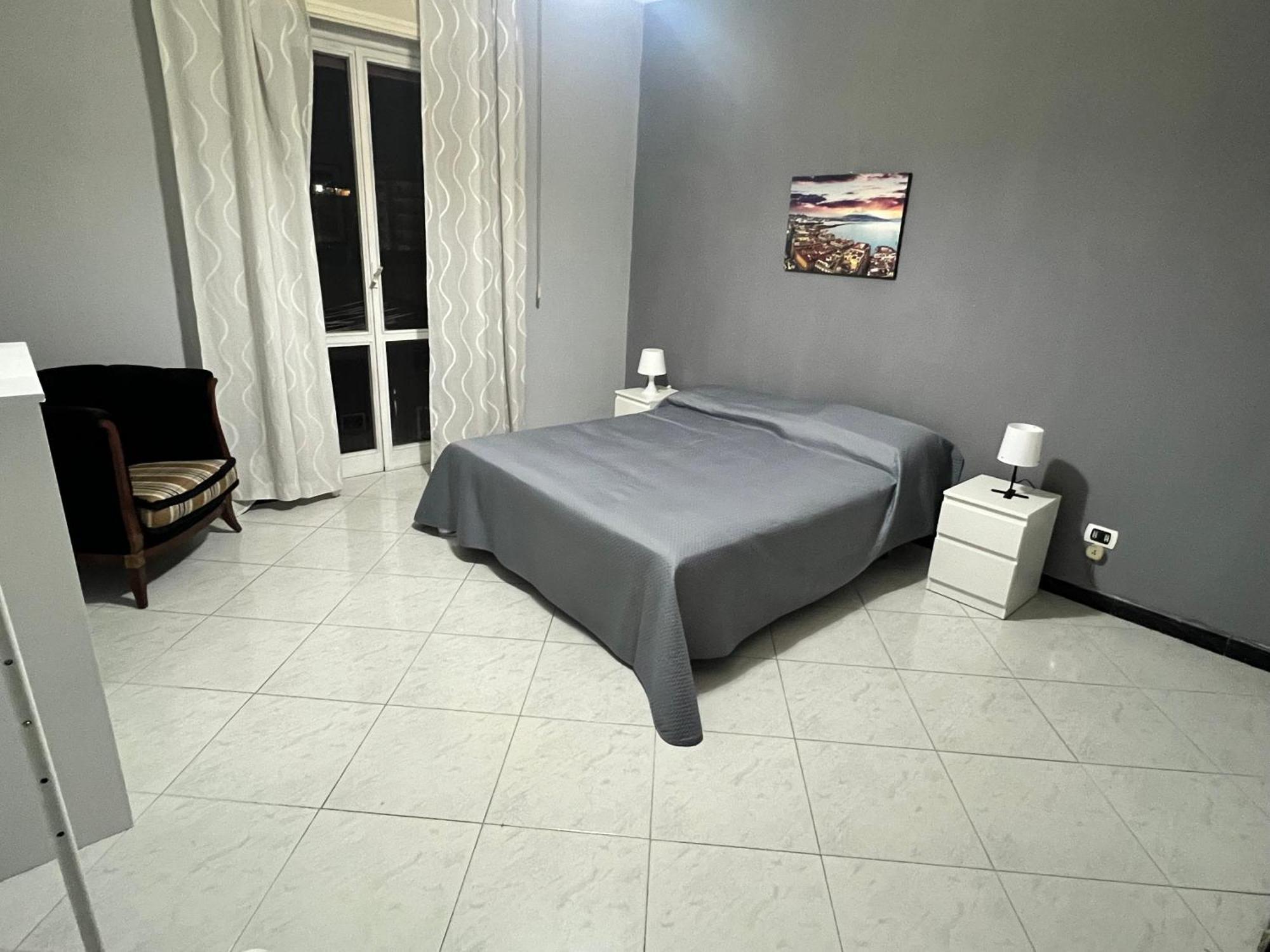 Napoli Rooms Екстериор снимка