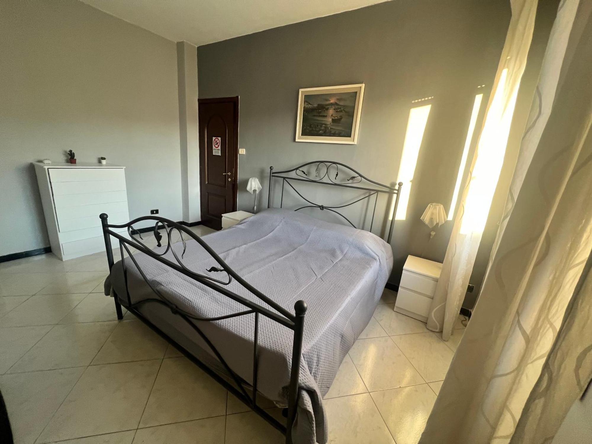 Napoli Rooms Екстериор снимка